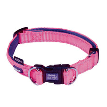 Kazoo Dog Collar Active Adjustable Bloom Burst [:extra Large]