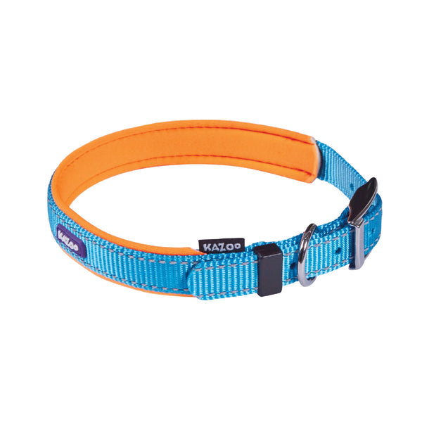 Kazoo Dog Collar Active Ocean Sunrise [:extra Large]