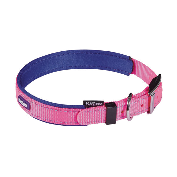 Kazoo Dog Collar Active Bloom Burst [:extra Large]