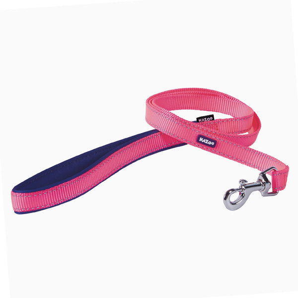 Kazoo Dog Leash Active Bloom Burst 1800mm [:15mm]