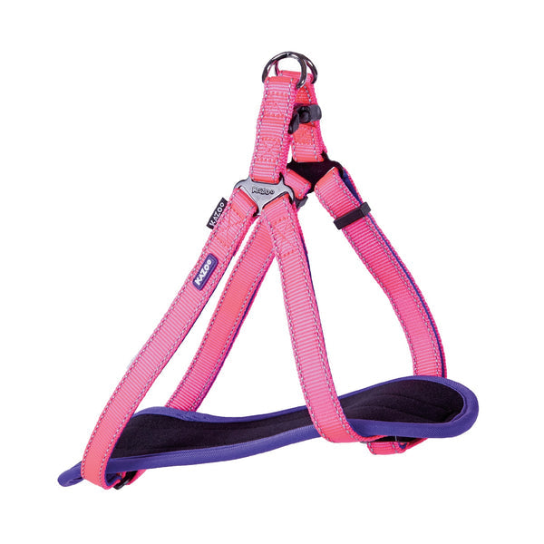 Kazoo Harness Active Bloom Burst [:extra Large]