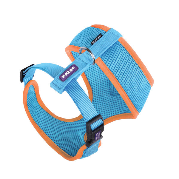 Kazoo Harness Active Soft Ocean Sunrise [:xxs]