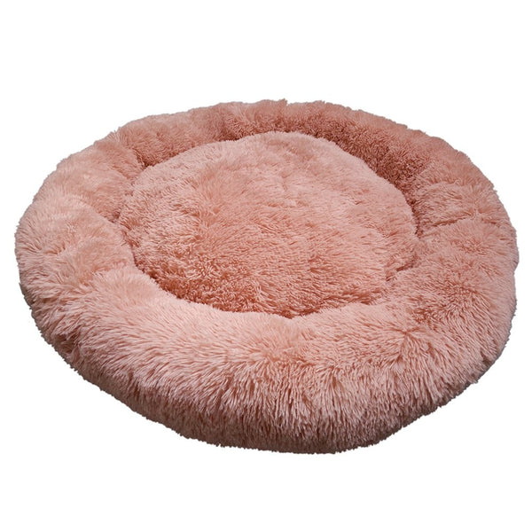 Bed Dog Prestige Pets Snuggle Buddies Cuddler Pink [:50cm]