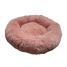 Bed Dog Prestige Pets Snuggle Buddies Cuddler Pink [:50cm]