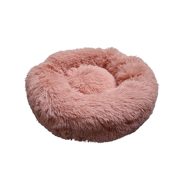 Bed Dog Prestige Pets Snuggle Buddies Cuddler Pink [:60cm]