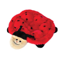 Zippy Paws Squeakie Crawlers Betsey The Ladybug
