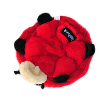 Zippy Paws Squeakie Crawlers Betsey The Ladybug