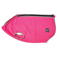 Zeez Dog Vest Cozy Fleece Ruby Pink [:19cm (1)]