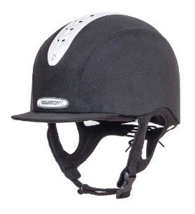 Helmet Champion Xair Mips Black [:56cm]