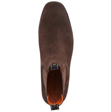 Boots Dress Baxter Goulburn Suede Chocolate Mens [:8.0]