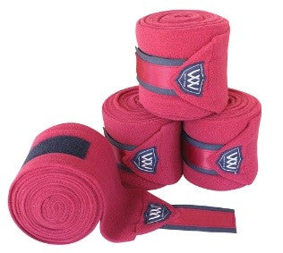 Bandages Polo Vision Set Of 4 Woof Wear Shiraz