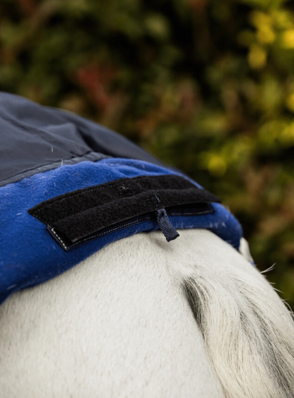 Dual Season Fleece Lined Rug Earlwood [:5'6"]