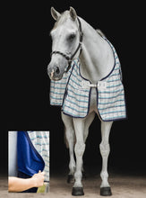 Dual Season Fleece Lined Rug Earlwood [:5'6