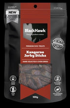 Blackhawk Dog Treat Kangaroo Sticks 100gm