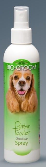 Bio Groom Bitter Taste Chew Stop 236ml