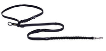 Rogz Speciality Handsfree Lead Black Medium
