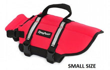 Life Jacket Dog Zippypaws [:small]