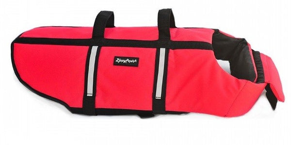 Life Jacket Dog Zippypaws [:large]