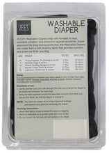 Diapers Washable Waist 20cm-26cm [:extra Small]