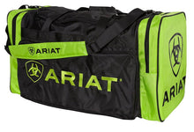 Luggage Ariat Gear Bag Large Green & Black