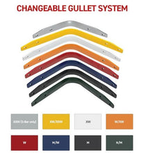 Thorowgood T4 All Purpose Compact Saddle Black [:16.5