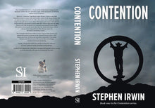 Book Stephen Irwin Contention