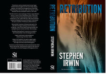 Book Stephen Irwin Retribution