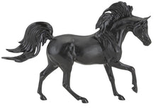 Breyer Freedom Black Stallion Horse & Book Set