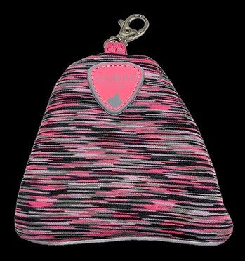 Waste Bag Coralpina Powermix Pink Melange