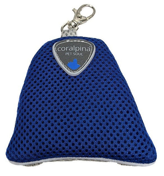 Waste Bag Coralpina Cinquetorri Electric Blue