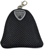 Waste Bag Coralpina Cinquetorri Black
