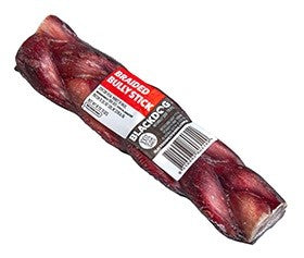 Blackdog Bully Sticks Braided Each
