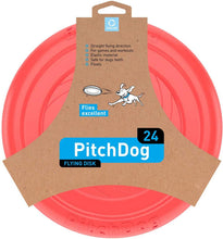 Sassbai Toy Pitchdog Flying Disk 24cm [:blue]