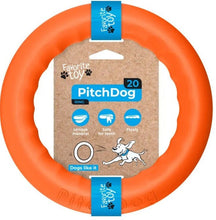 Sassbai Toy Pitchdog Ring Orange [:20cm]