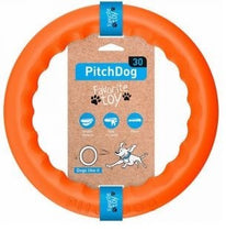 Sassbai Toy Pitchdog Ring Orange [:30cm]