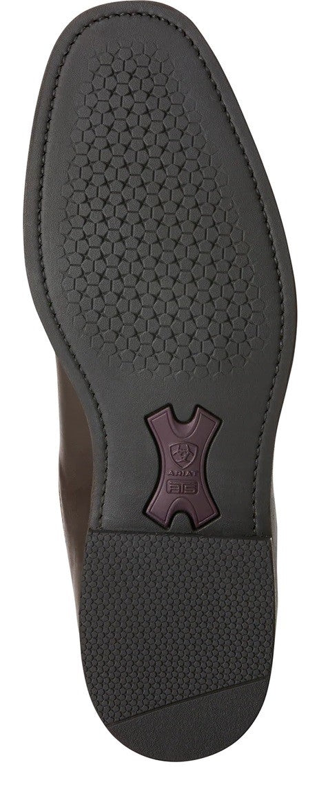 Boots Dress Ariat Stanbroke Chestnut Mens [:9.0]