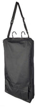 Luggage Bridle Bag With Hooks Black