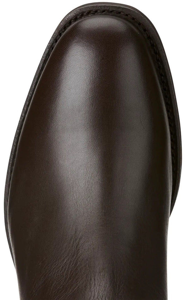 Boots Dress Ariat Stanbroke Chestnut Mens [:8.5]