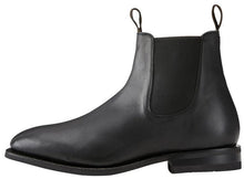 Boots Dress Ariat Stanbroke Black Mens [:8.5]