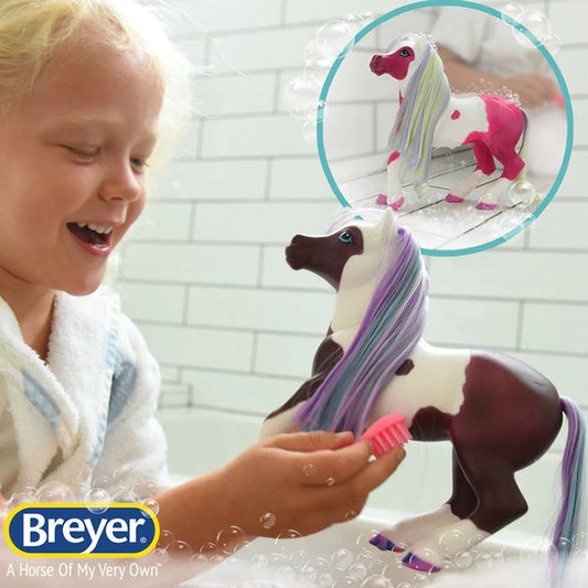 Breyer Activity Marina Bath Time Colour Change Merpony