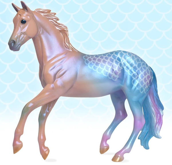 Breyer Freedom Cora Mermaid Of The Sea