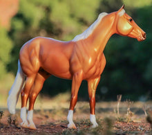 Breyer Traditional Ideal Series Palomino