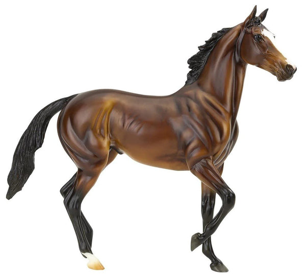 Breyer Traditional Tiz The Law Thoroughbred
