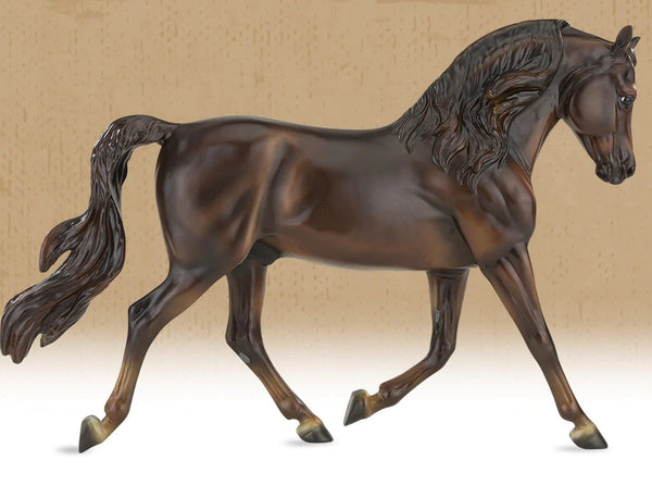 Breyer Traditional Morgan Quest Native Sun
