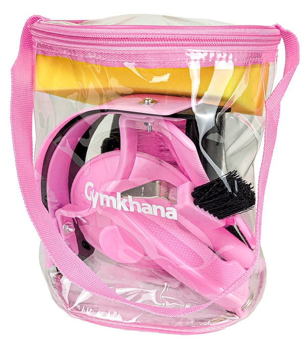 Grooming Kit Gymkhana 9 Piece [:purple]