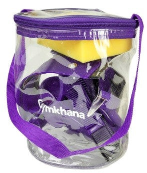 Grooming Kit Gymkhana 9 Piece [:purple]
