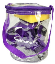 Grooming Kit Gymkhana 9 Piece [:purple]
