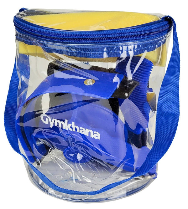 Grooming Kit Gymkhana 9 Piece [:purple]