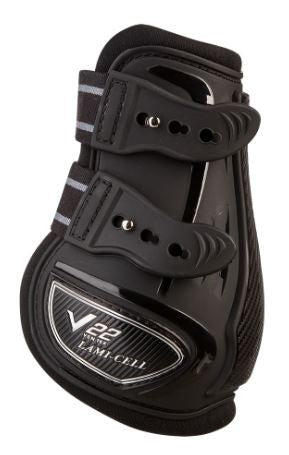Lami Cell Boot V22 High Fetlock Black Large