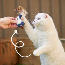 Cat Toy Kazoo Chirpy Bird